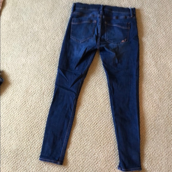 Express mid rise supersoft ankle legging - Picture 4 of 4